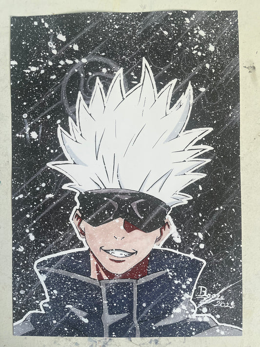 Gojo (jujutsu kaisen)
