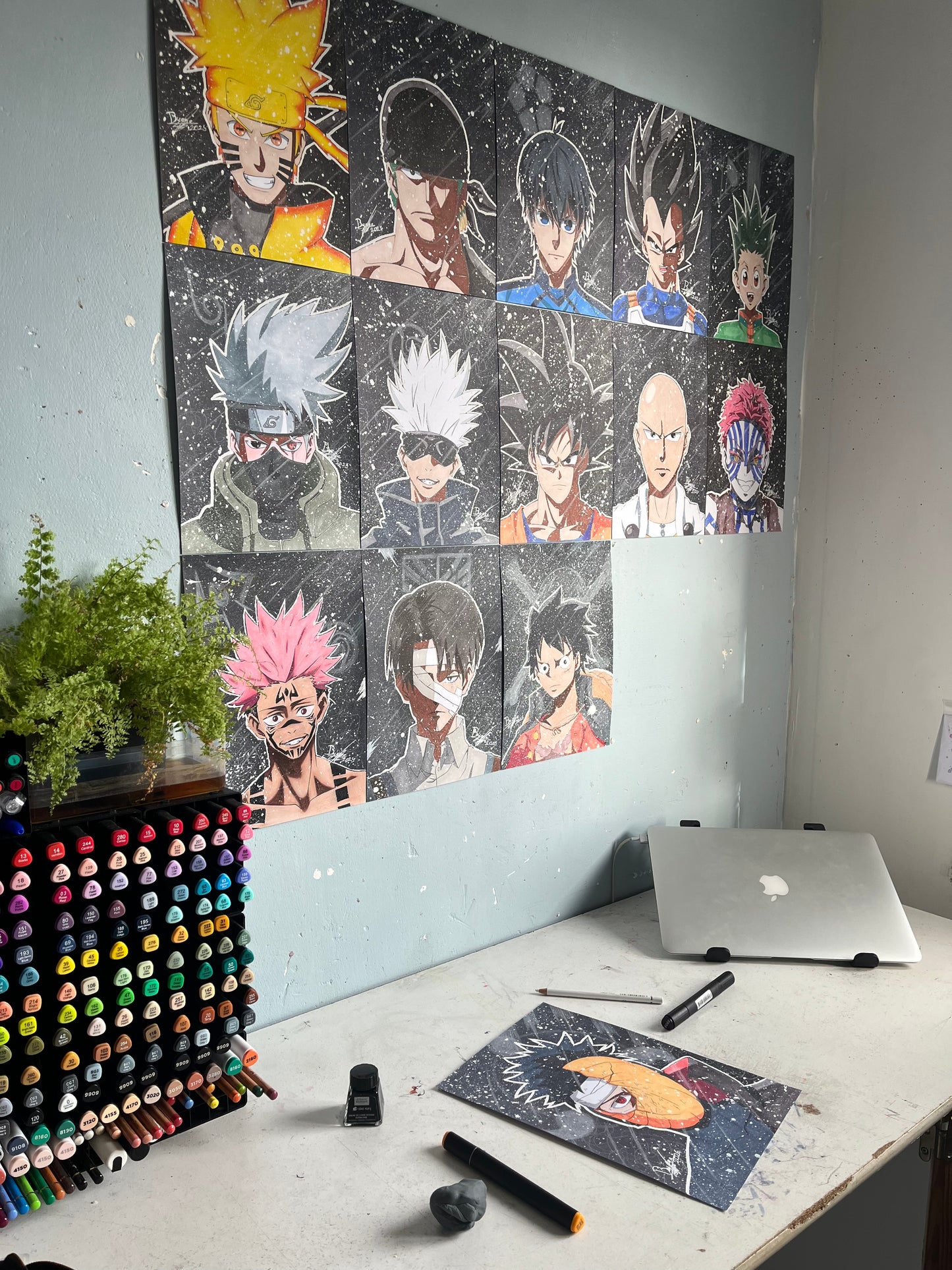 Livaï (Attack on Titan)