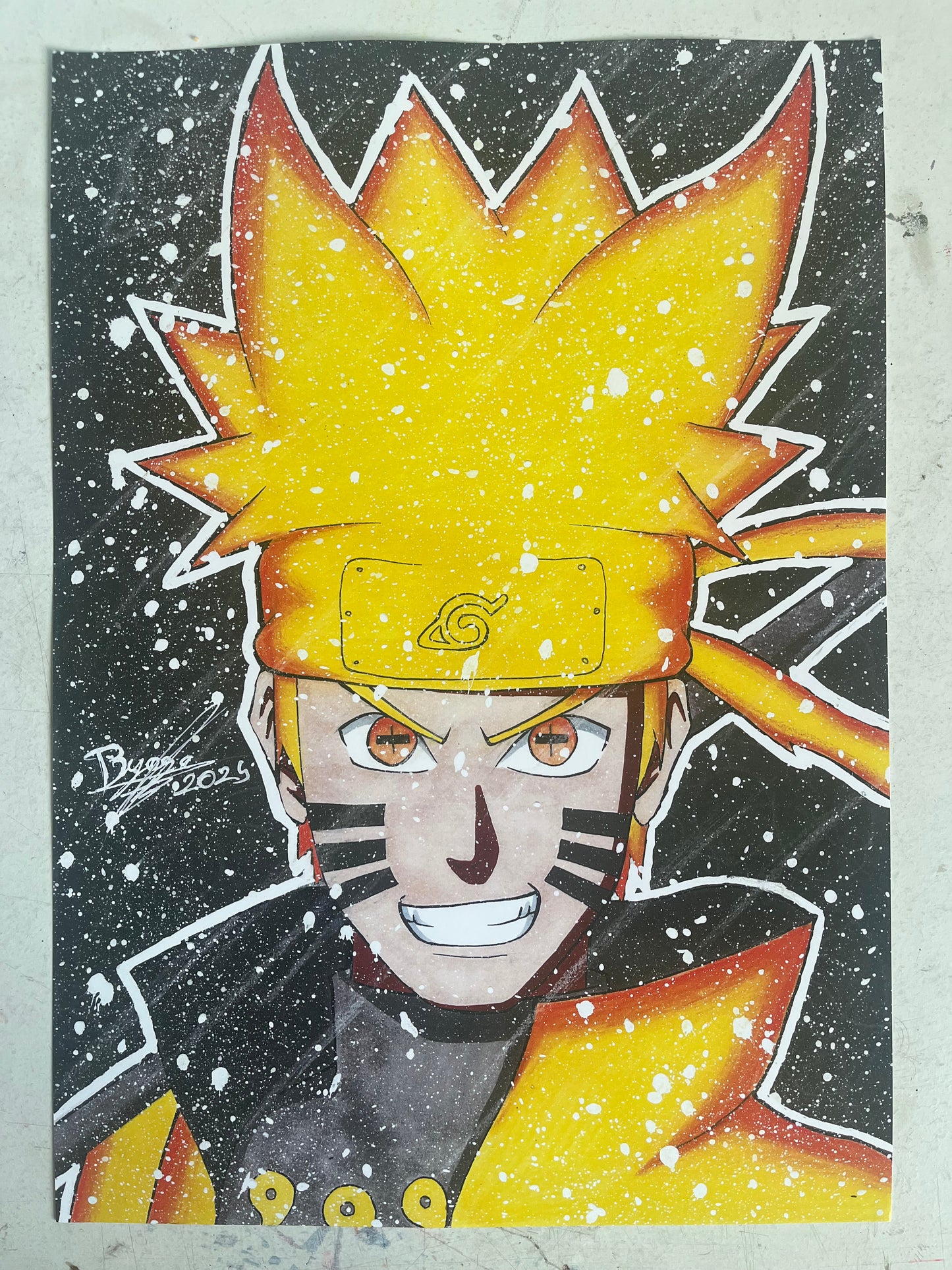 Naruto kyubi (naruto)