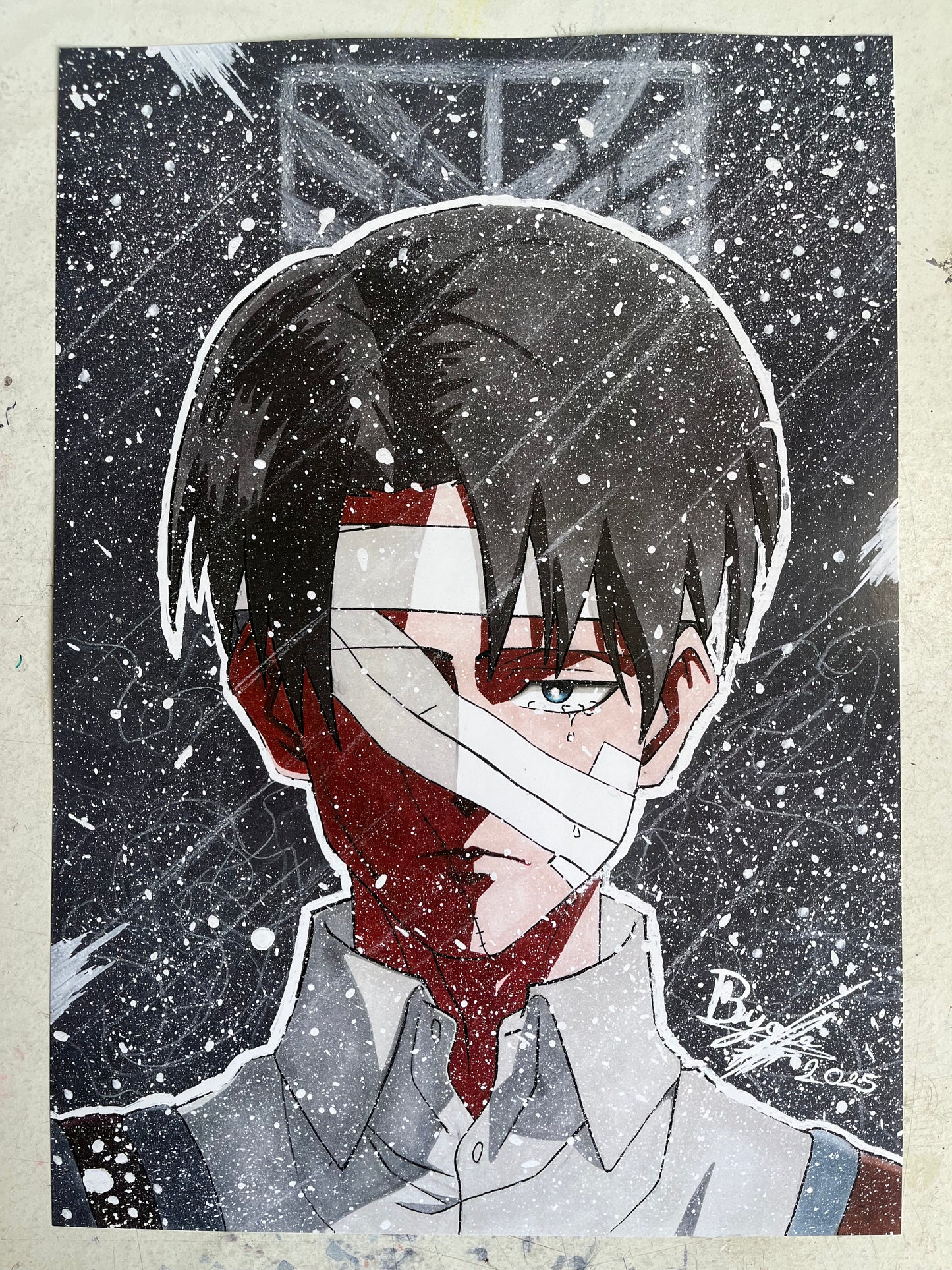 Livaï (Attack on Titan)