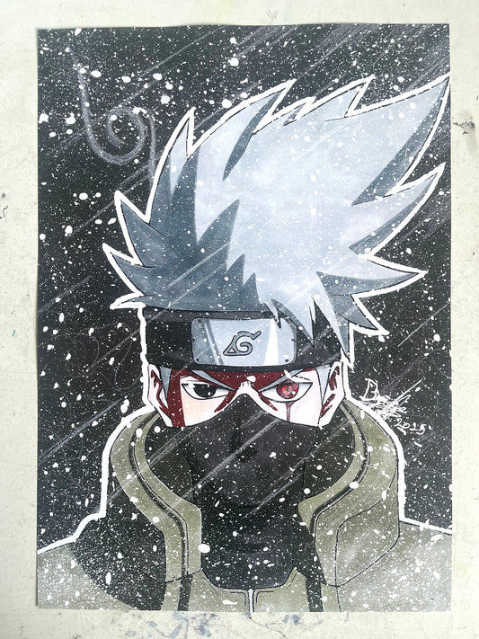 Kakashi (naruto)
