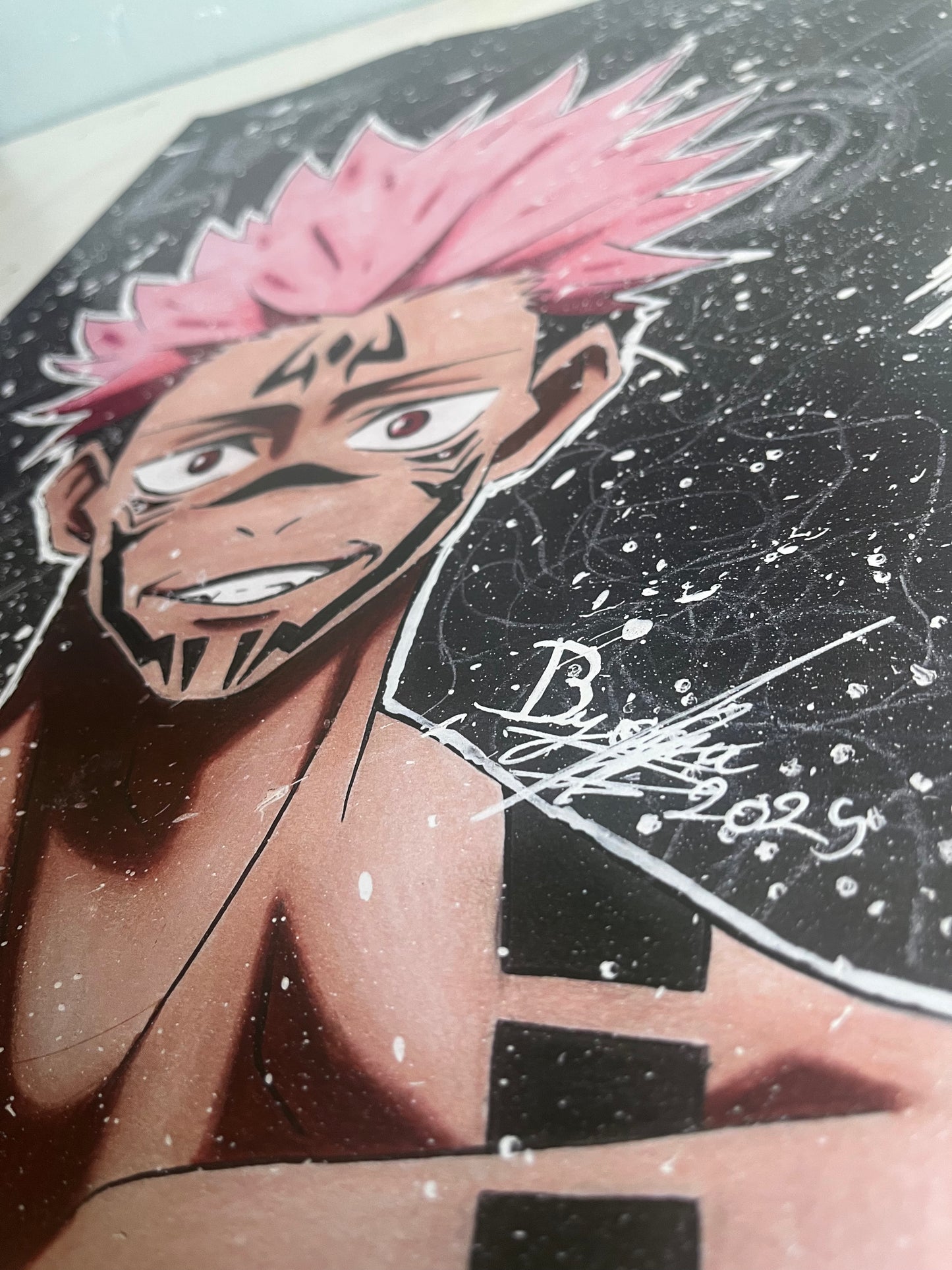 Sukuna (jujutsu kaisen)