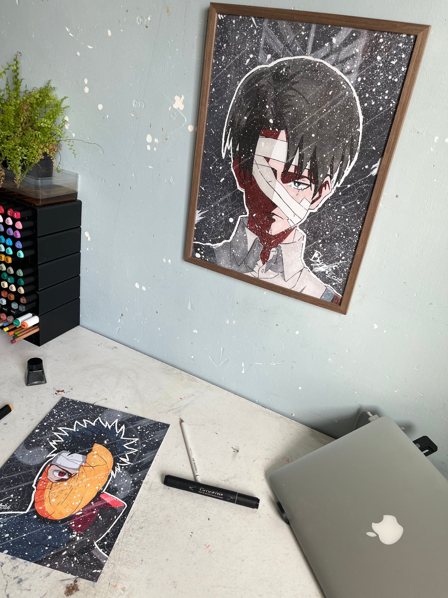 Livaï (Attack on Titan)