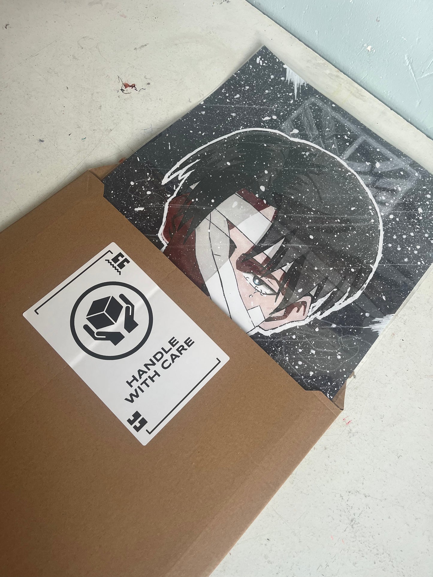 Livaï (Attack on Titan)