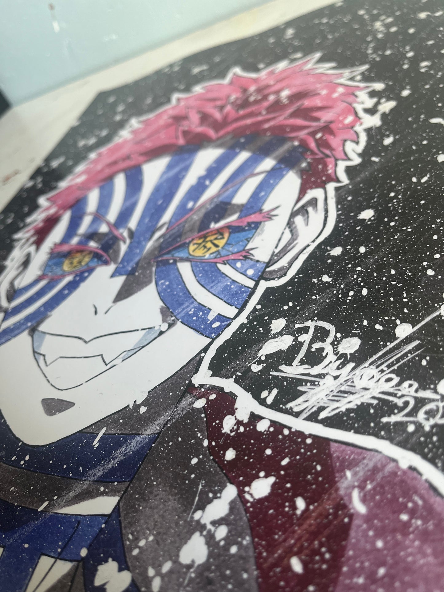 Akaza (Demon Slayer)