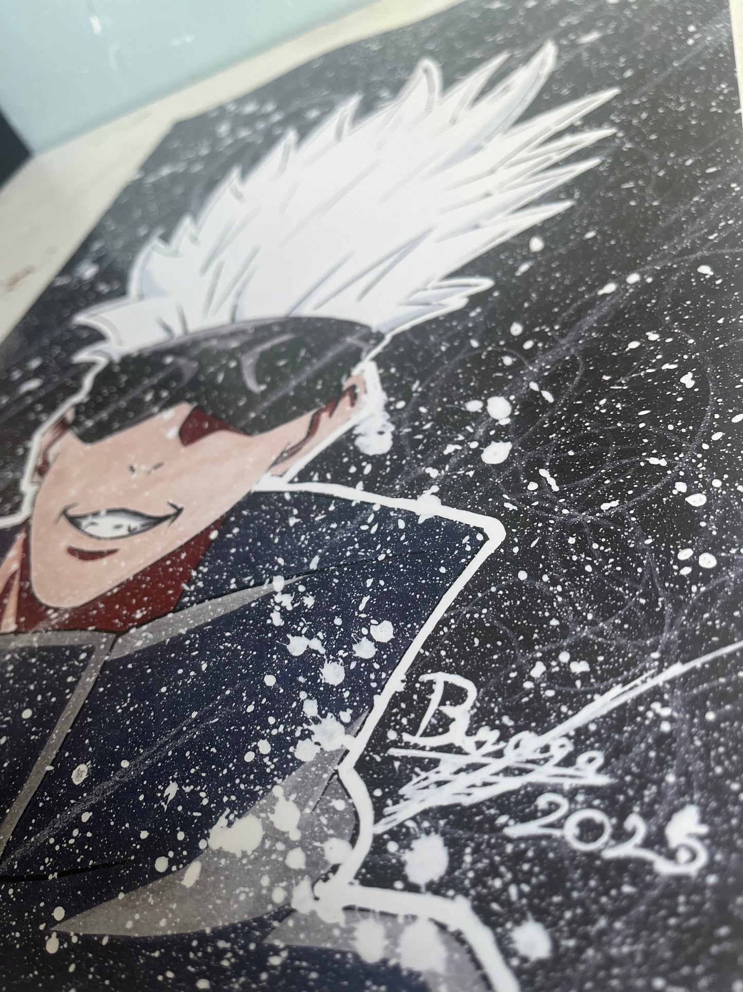 Gojo (jujutsu kaisen)