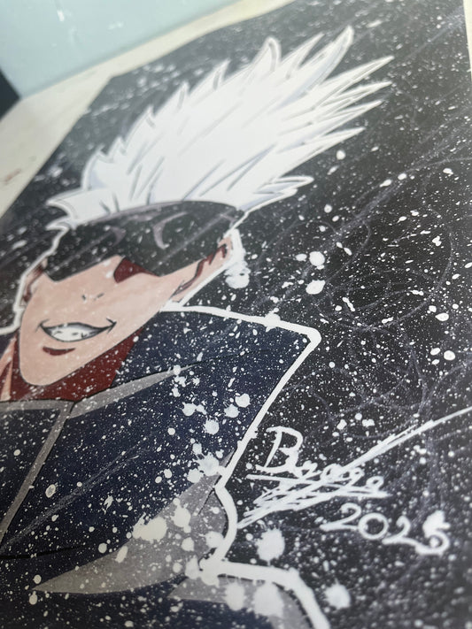 Gojo (jujutsu kaisen)