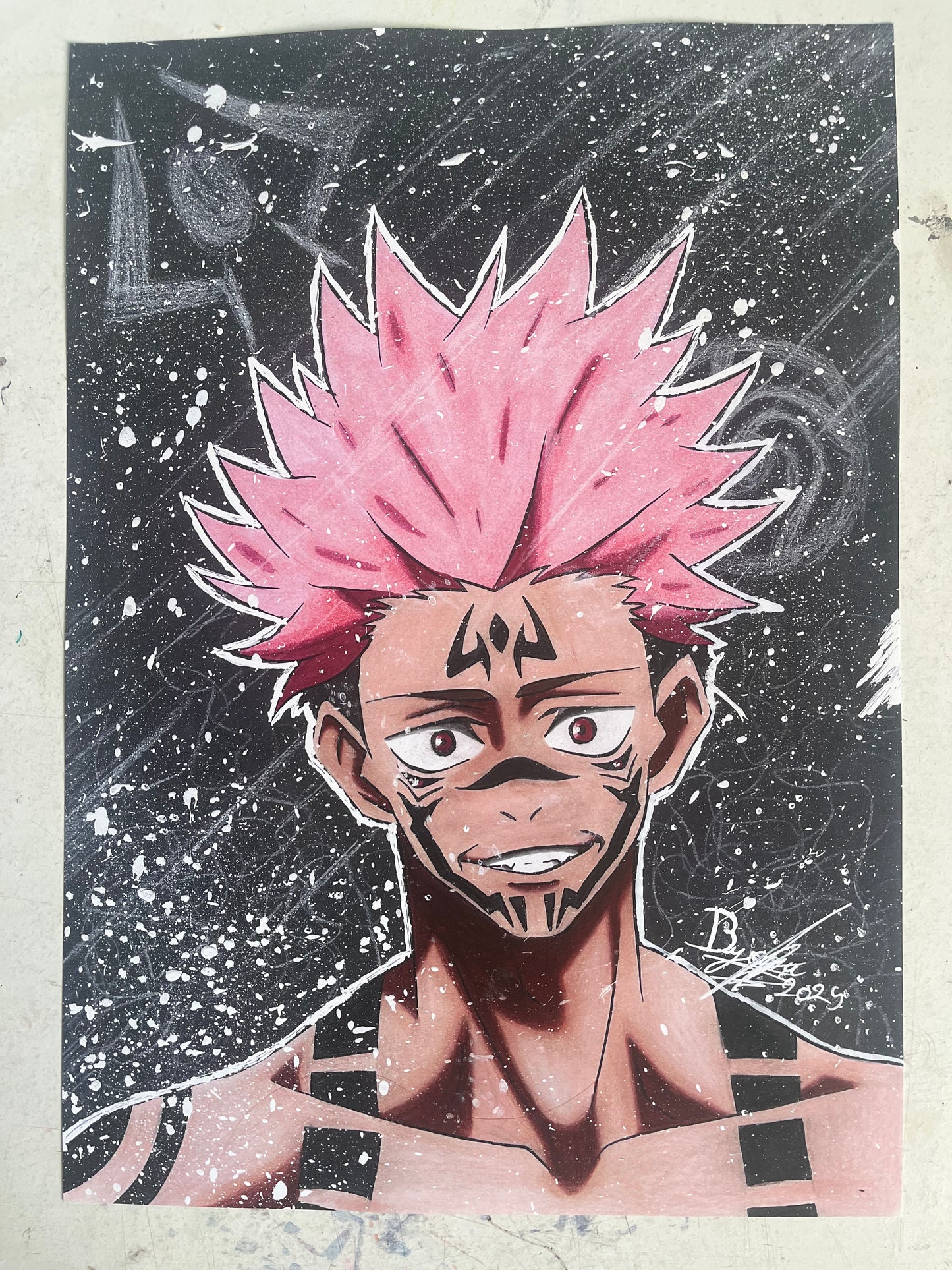 Sukuna (jujutsu kaisen)