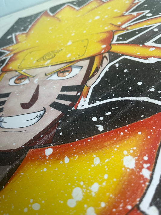 Naruto kyubi (naruto)