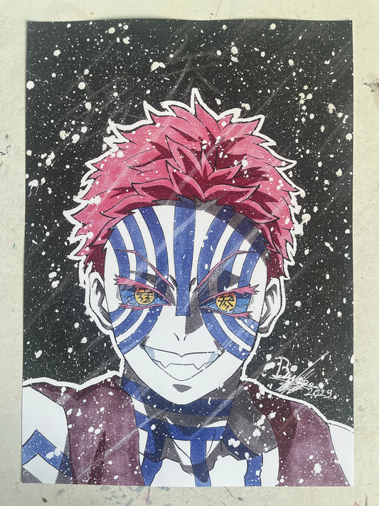 Akaza (demon slayer)