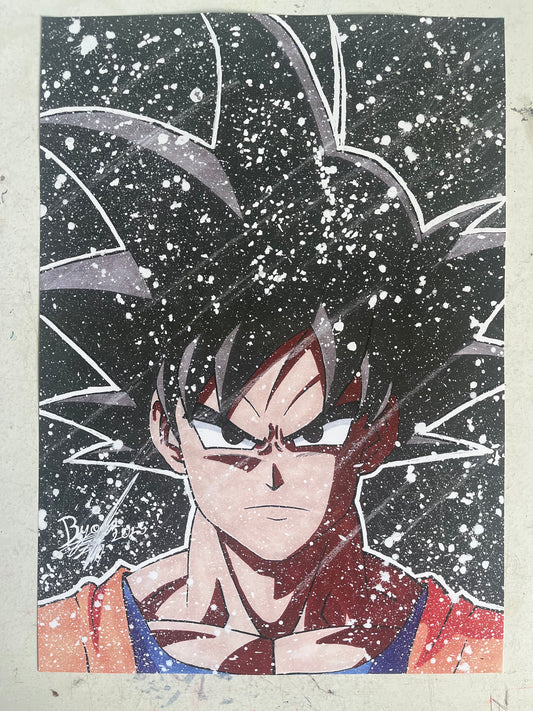 Goku (dragon ball)
